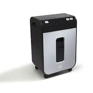 TRU RED™ 10-Sheet Micro-Cut Personal Shredder